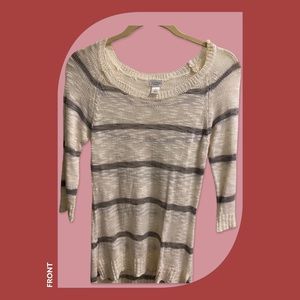 Charming Charlie sweater